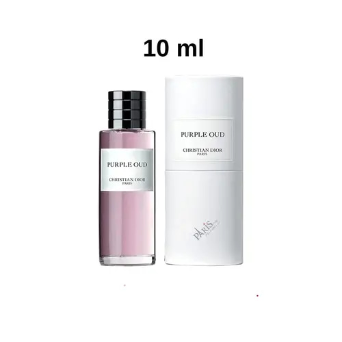عطر ميني بيربل عود من كريستيان ديور 10مل (سكب)