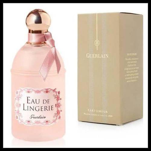 عطر غيرلان او دو لانجري او دو تواليت - 125مل