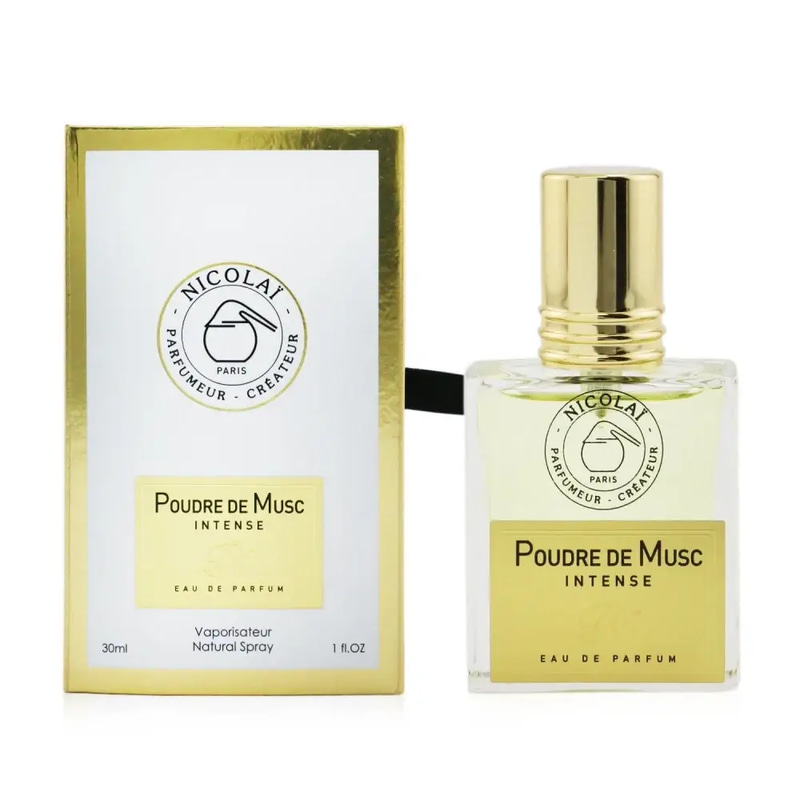 Nicolai Poudre de Musc Intense Eau de Parfum 30ml