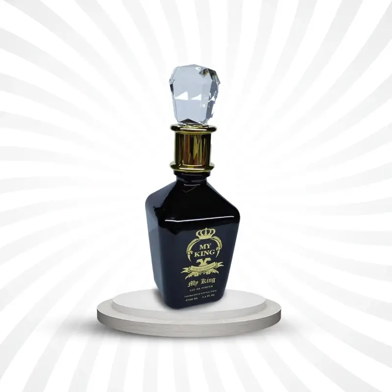 عطر ماي كينج او دي بارفيوم للجنسين - 100مل