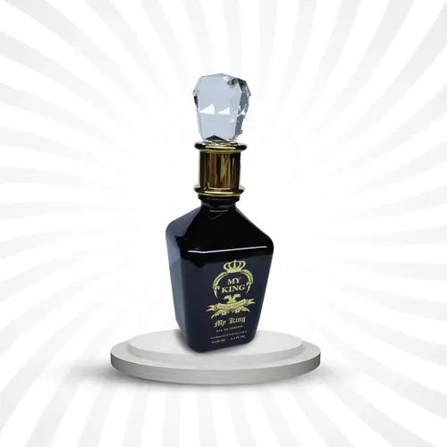 عطر ماي كينج او دي بارفيوم للجنسين - 100مل