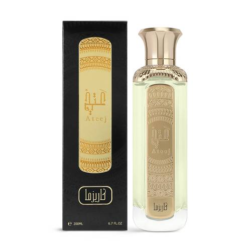 عطر كاريزما من عتيج - 200 مل
