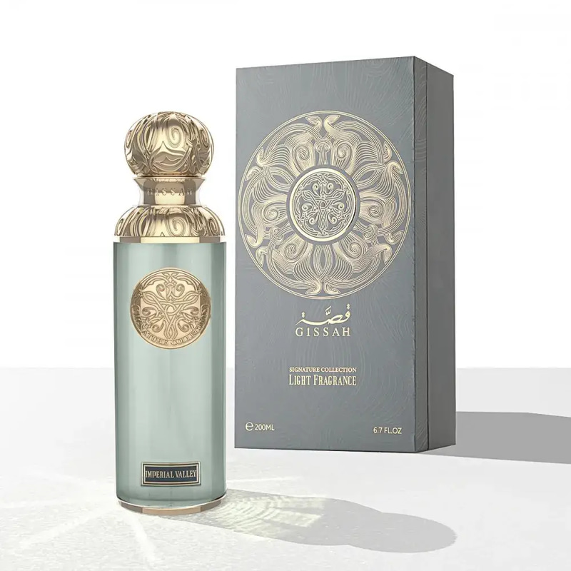 عطر امبريال فالي  من قصة او دي بارفيوم - 200مل