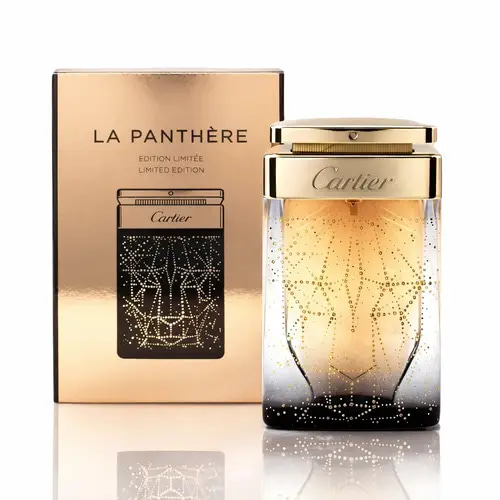 عطر لا بانثير ليمتيد ايديشن من كارتير او دو بارفيوم للنساء - 75 مل 
