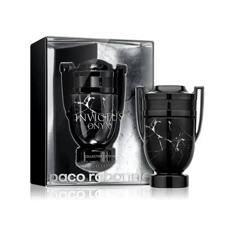 عطر باكو رابان إنفكتوس أونيكس كولكتر إديشن للرجال - 100مل