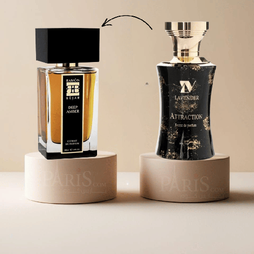 عطر لافندر اتراكشن (بديل ديب عنبر رامون بيجار)- 100مل