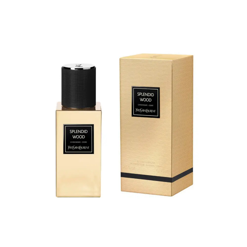 عطر ايف سان لوران سبلينديد وود Cardamome Cedre اودي برفيوم حصري -75مل