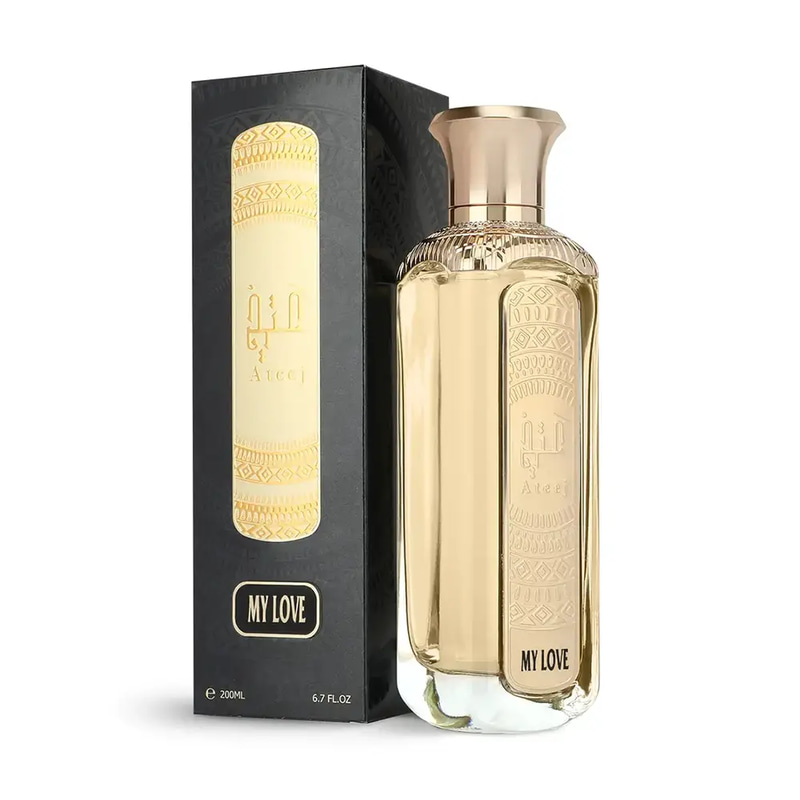 عطر ماي لوف MY LOVE من عتيج -200مل