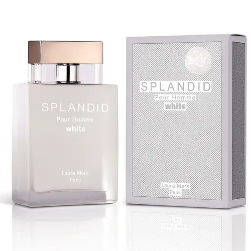 عطر سبلانديد وايت من لاورا ماوس للرجال -100مل