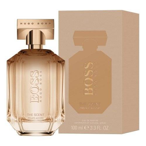 عطر بوس ذا سنت برايفت اكورد النسائي او دو بارفيوم - 100مل