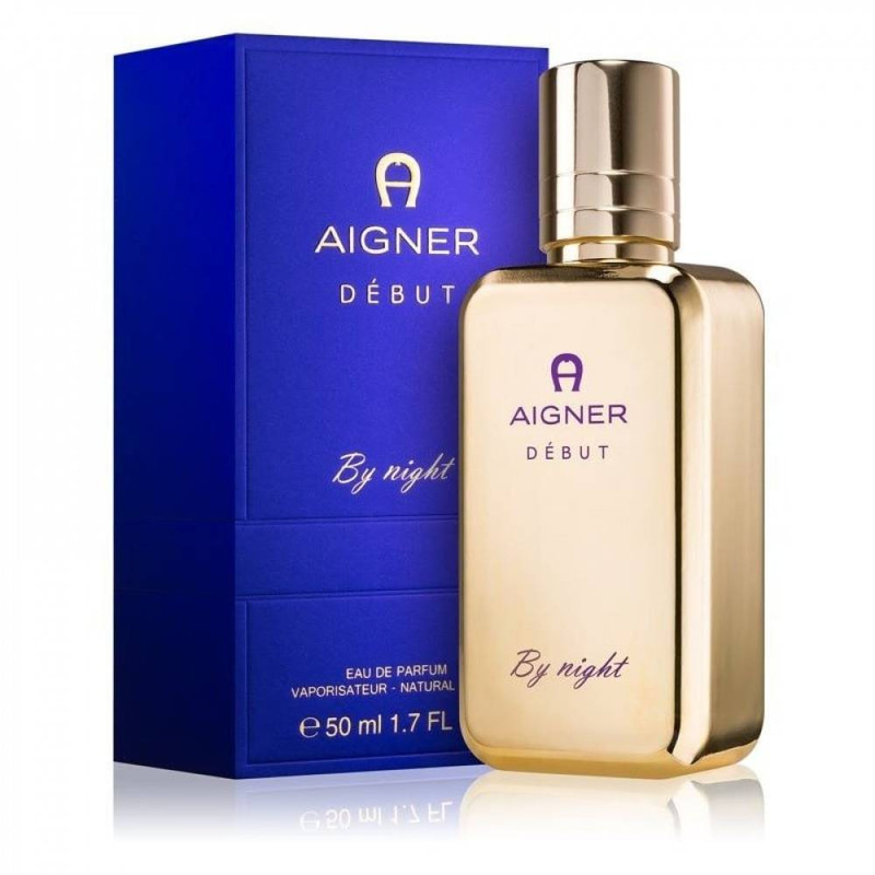 عطر ديبوت باي نايت من اجنر للنساء او دو بارفيوم-50مل
