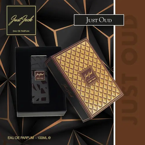 عطر جست عود من جاست جاك أو دو برفيوم للرجال - 100 مل