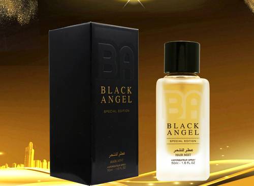 معطر شعر بلاك انجل - 50مل 