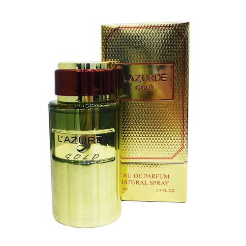 Lazurde Gold Eau de Parfum