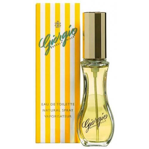 Giorgio Beverly Hills Giorgio for Women Eau de Toilette 90ml