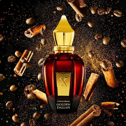 عطر زيرجوف جولدن داله – أو دو بارفيوم – 50 مل