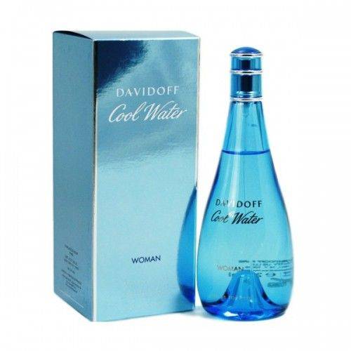 عطر كوول واتر دافيدوف النسائي - 100 مل
