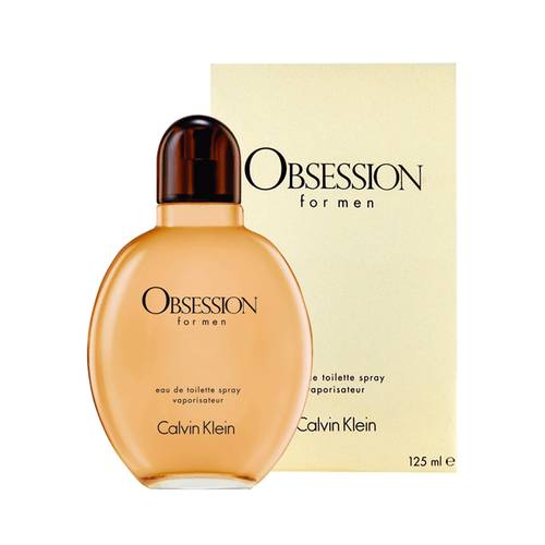 عطر اوبسيشن من كالفن كلاين للرجال - 125مل