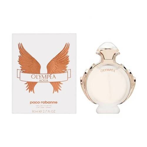 عطر اوليمبيا اكوا نسائي من باكوربان -80 مل