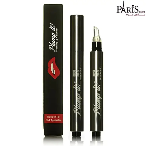 مكبر الشفاه بلومب ايت روز بيري Rose Berry Plump It Volumising Lip