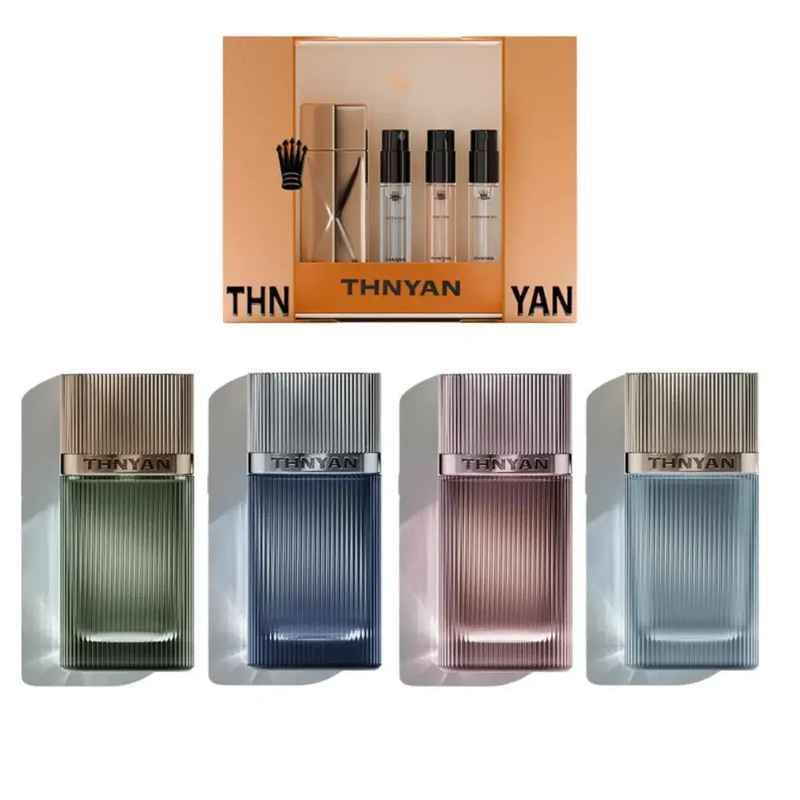مجموعة اورا 4 عطور + مجموعة الاستكشاف