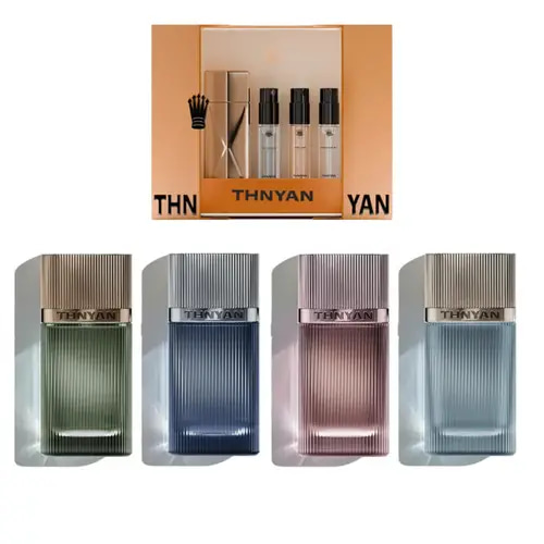 مجموعة اورا 4 عطور + مجموعة الاستكشاف