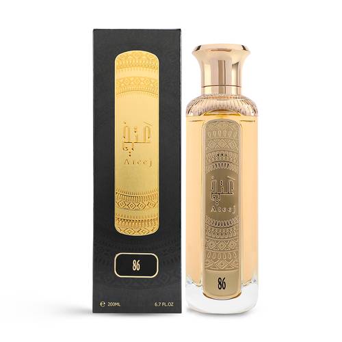 عطر 86 من عتيج للجنسين – 200 مل
