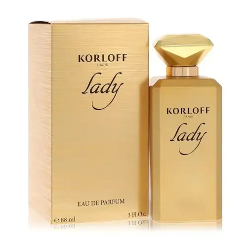 Korloff Lady Eau de Parfum- 88ml