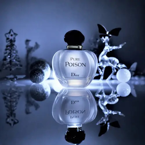 عطر ديور بيور بويزن الابيض او دو بارفيوم -50مل