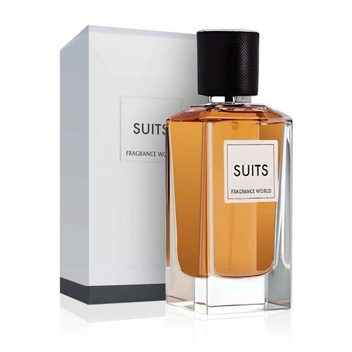 Suits Perfume by Fragrance World – 100ml