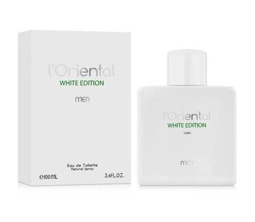عطر لورينتال وايت ايديشن الرجالي او دو تواليت -100مل