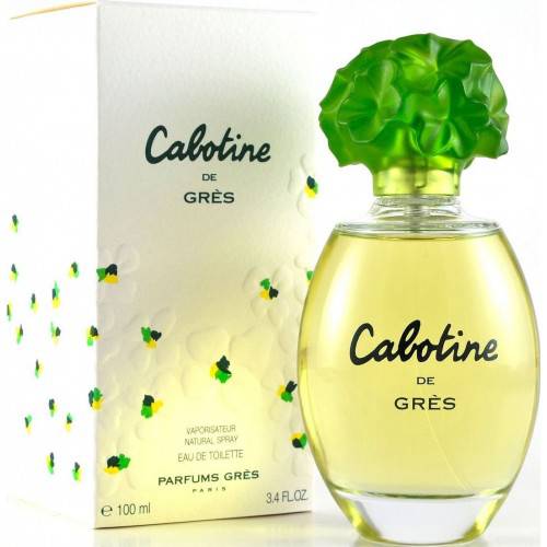 Gres Cabotine de Gres Eau de Toilette 100ml