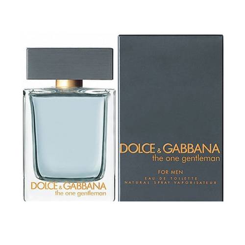 عطر ذا ون جنتلمات الرجالي من دولتشي اند غابانا - 50مل