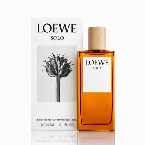 Loewe Solo Eau de Toilette for Men – 100ml