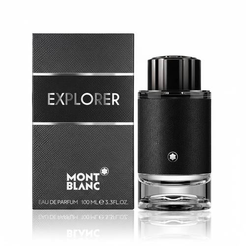 عطر مونت بلانك اكسبلورر او دو بارفيوم - 100مل