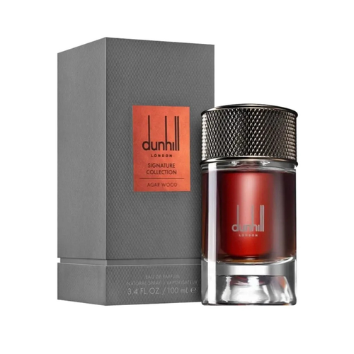 عطر اجار وود دانهيل لندن سيقنيتشر كوليكشن – أو دو بارفيوم – 100 مل