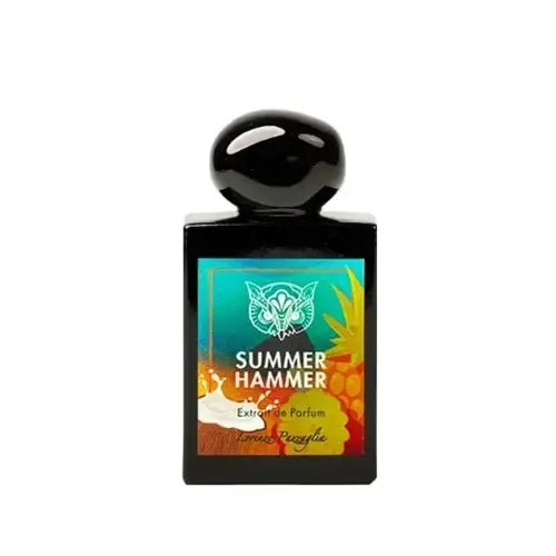 عطر لورينزو بازاجليا سمر همر إكسترايت دو بارفيوم - 50 مل