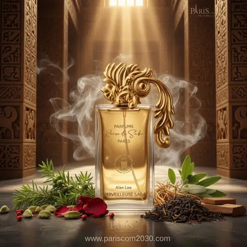 عطر ميرفيليوس من رين دي سبا -100مل