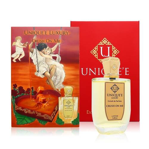 عطر يونيك لوكسري كراش اون مي اكسترايت دو بارفيوم -100مل