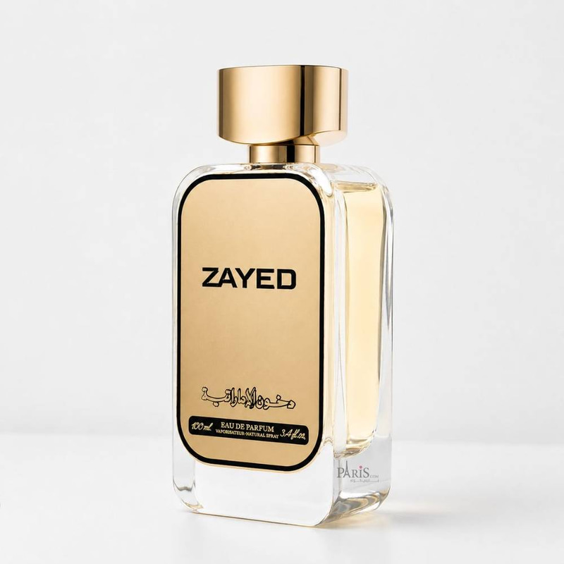 عطر زايد من دخوني – 100 مل