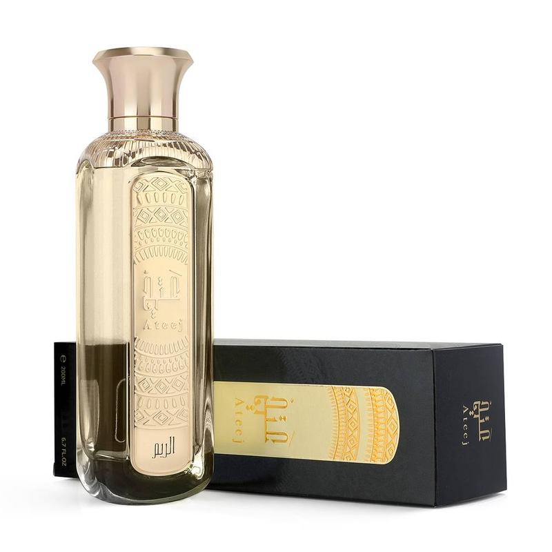 عطر الريم من عتيج للنساء - 200 مل