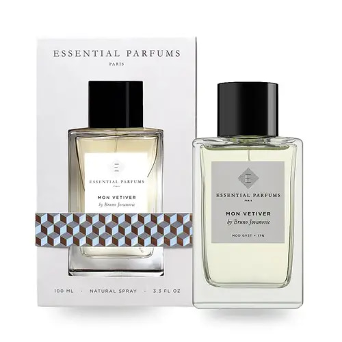 عطر اسنشيال بارفيومز مون فيتيفر او دو بارفيوم -100مل