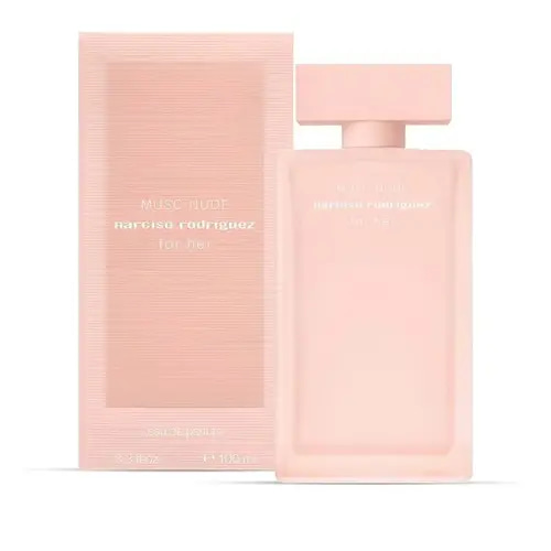 Narciso Rodriguez Musc Nude for Her Eau de Parfum 100ml