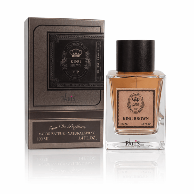 عطر كينج براون او دو بارفيوم للرجال -100مل