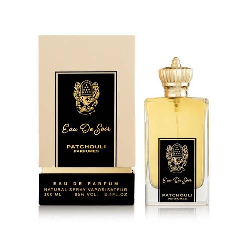 عطر باتشولي او دي سوير للرجال -100مل