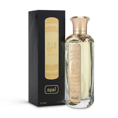 عطر الهنوف للنساء من عتيج للعطور - 200 مل