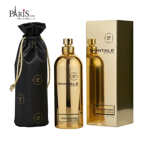 عطر مونتال عود كوين روز او دو بارفيوم -100مل