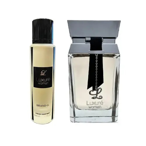 عطر + معطر الشعر لوكسري للنساء