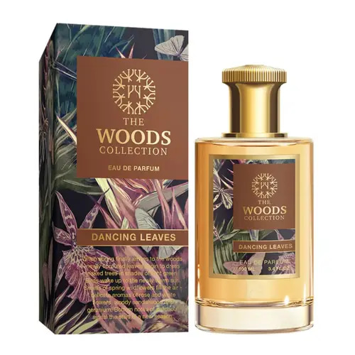 The Woods Collection Dancing Leaves -100ml
