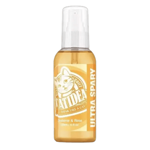 CATIDEA Deodorant Seahorse and Rose 120ml